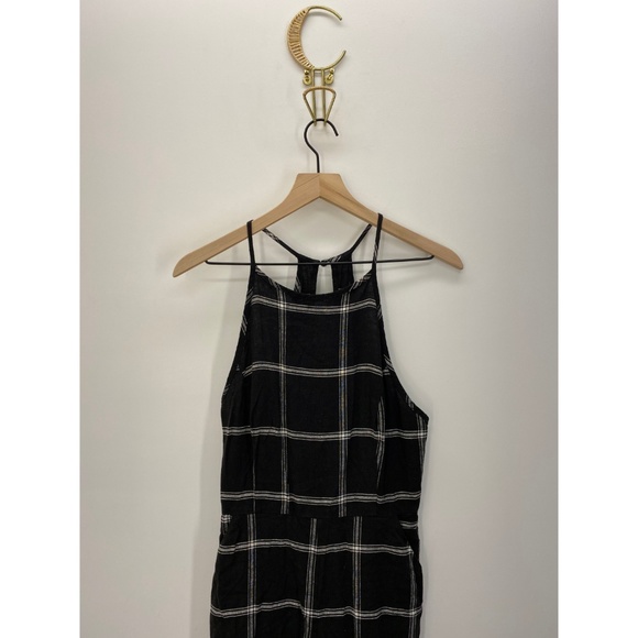 urban outfitters jumpsuit black